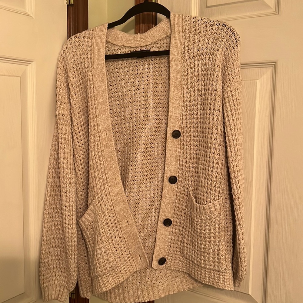 American eagle cardigan